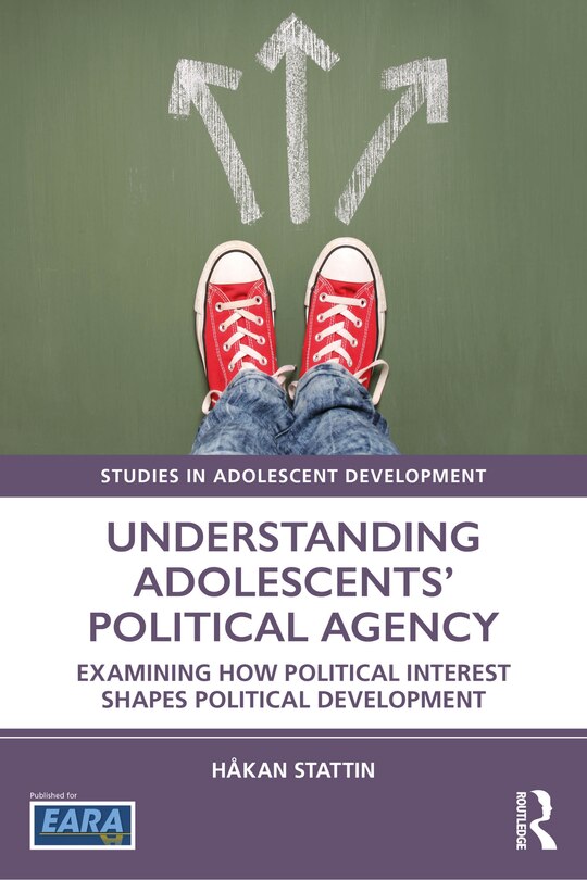 Front cover_Understanding Adolescents' Political Agency