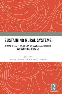 Front cover_Sustaining Rural Systems