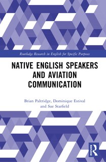 Front cover_Native English Speakers and Aviation Communication