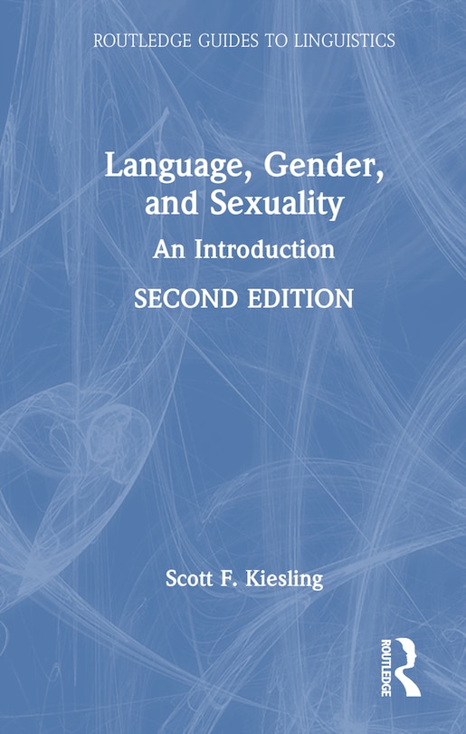 Front cover_Language, Gender, and Sexuality