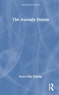 Front cover_The Avocado Debate