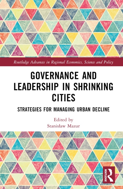 Couverture_Governance and Leadership in Shrinking Cities