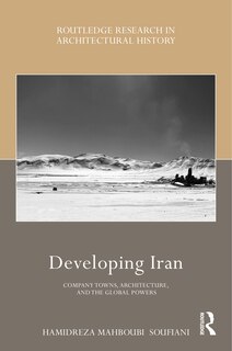 Front cover_Developing Iran