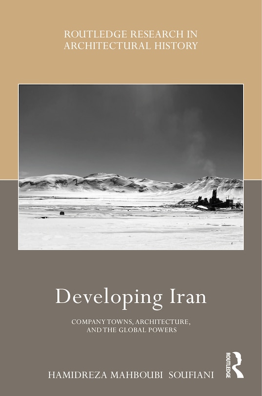 Front cover_Developing Iran