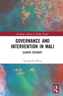 Couverture_Governance and Intervention in Mali
