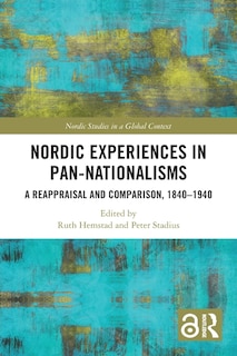 Front cover_Nordic Experiences in Pan-nationalisms