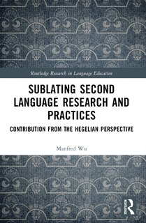 Front cover_Sublating Second Language Research and Practices