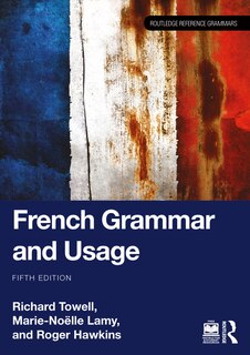 Front cover_French Grammar and Usage