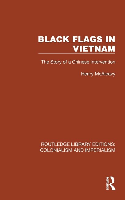 Front cover_Black Flags in Vietnam