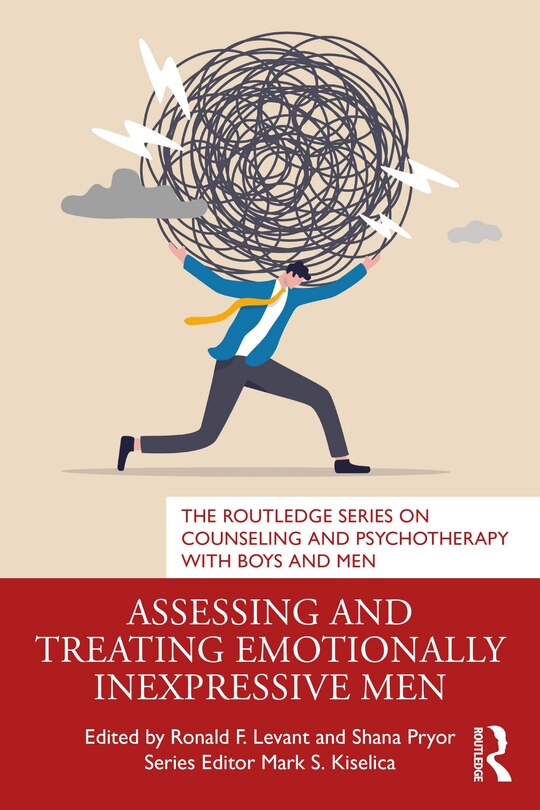 Front cover_Assessing and Treating Emotionally Inexpressive Men