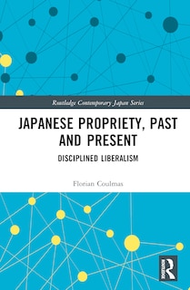 Front cover_Japanese Propriety, Past and Present