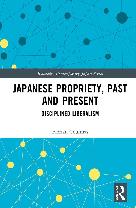 Front cover_Japanese Propriety, Past and Present