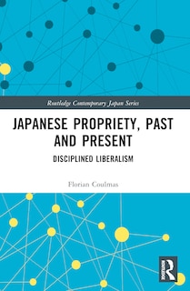 Front cover_Japanese Propriety, Past and Present