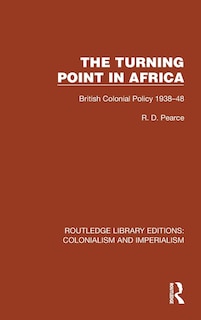 Front cover_Turning Point in Africa
