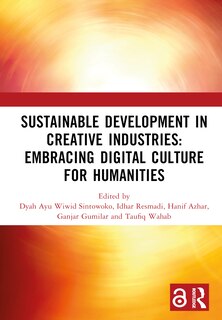Front cover_Sustainable Development in Creative Industries