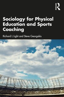 Couverture_Sociology for Physical Education and Sports Coaching
