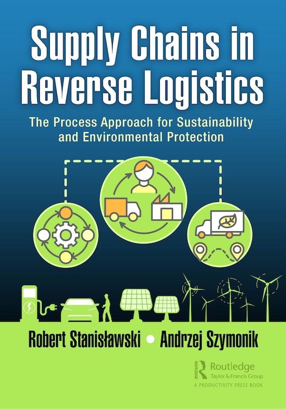 Front cover_Supply Chains in Reverse Logistics