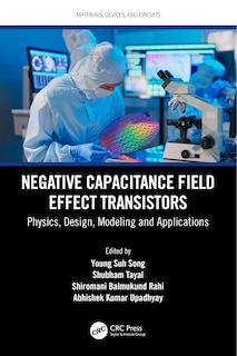 Couverture_Negative Capacitance Field Effect Transistors