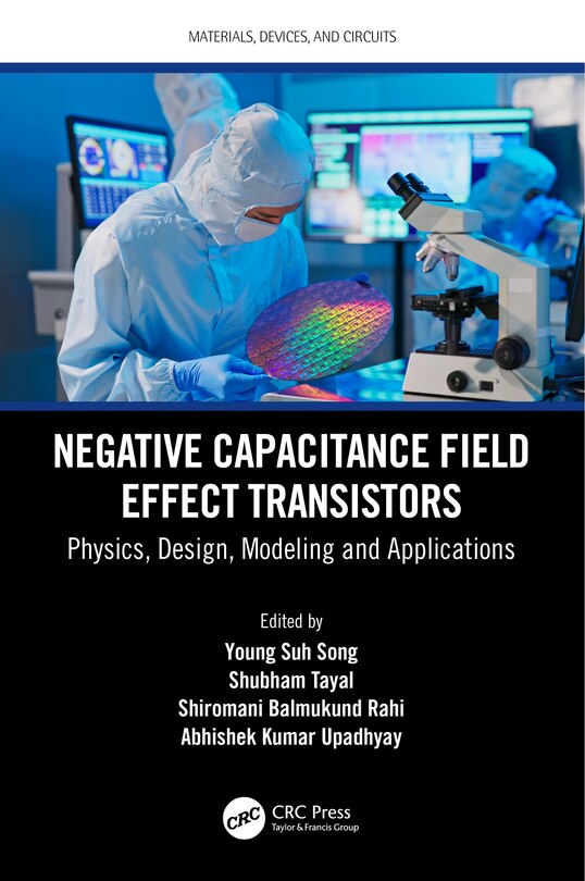 Front cover_Negative Capacitance Field Effect Transistors