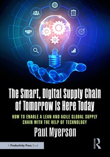 Front cover_The Lean, Smart, Digital Supply Chain