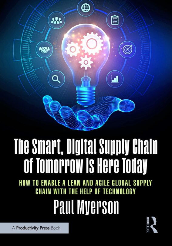 Front cover_The Lean, Smart, Digital Supply Chain