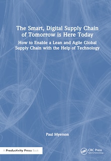 Front cover_The Lean, Smart, Digital Supply Chain