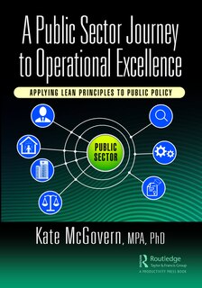 Front cover_A Public Sector Journey to Operational Excellence