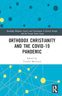 Front cover_Orthodox Christianity and the Covid-19 Pandemic