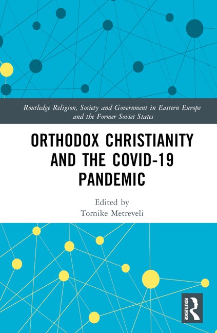 Front cover_Orthodox Christianity and the Covid-19 Pandemic