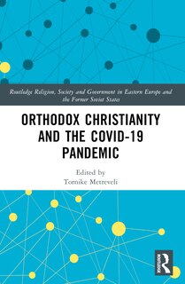 Couverture_Orthodox Christianity and the COVID-19 Pandemic