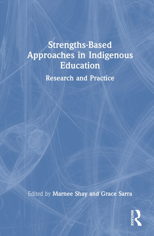 Couverture_Strengths-Based Approaches in Indigenous Education