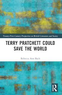 Front cover_Terry Pratchett Could Save the World