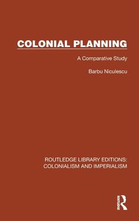 Front cover_Colonial Planning