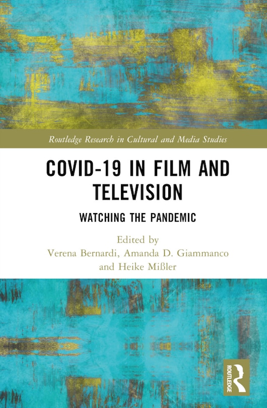 Front cover_Covid-19 in Film and Television