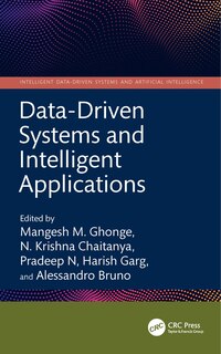 Front cover_Data-Driven Systems and Intelligent Applications