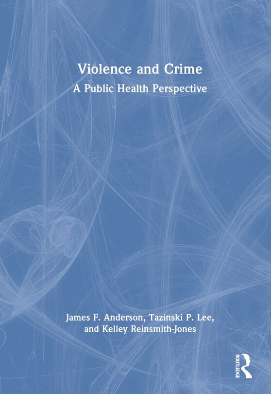 Front cover_Violence and Crime