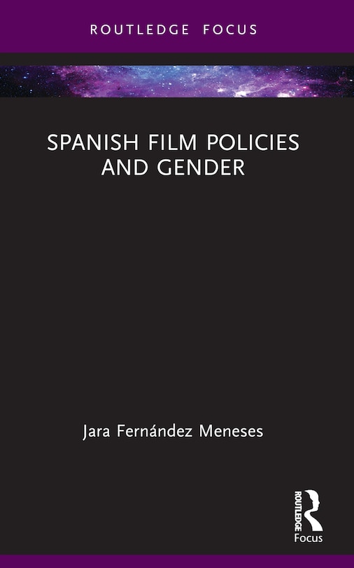 Couverture_Spanish Film Policies and Gender