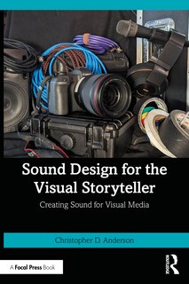 Front cover_Sound Design for the Visual Storyteller