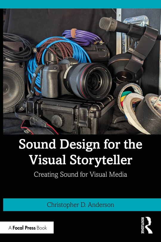 Front cover_Sound Design for the Visual Storyteller