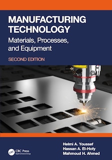 Front cover_Manufacturing Technology