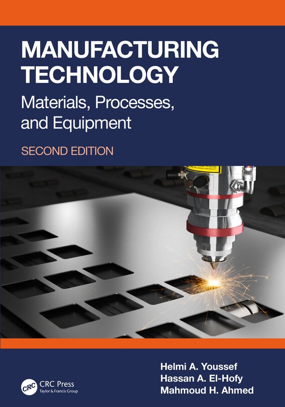 Front cover_Manufacturing Technology