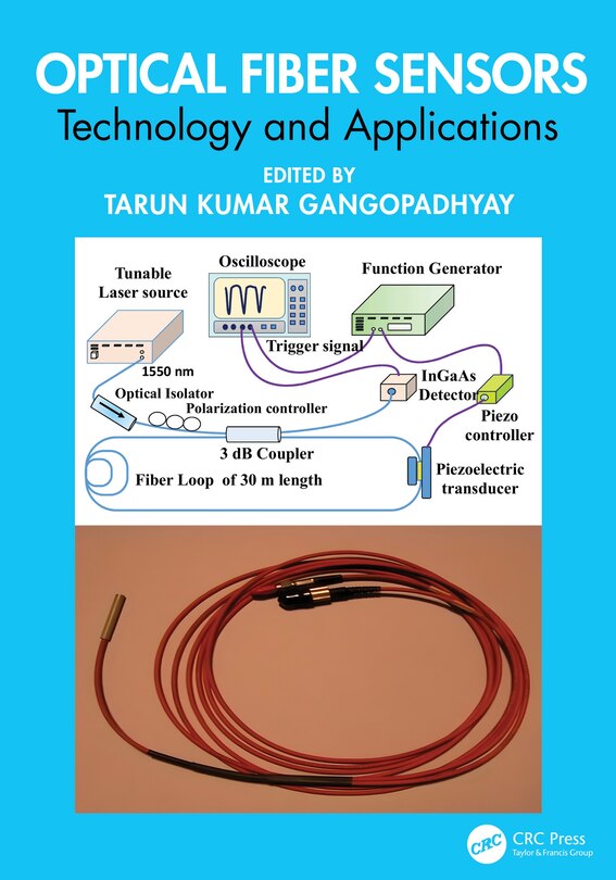 Couverture_Optical Fiber Sensors