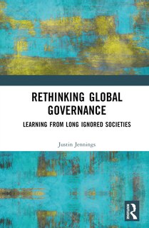 Couverture_Rethinking Global Governance