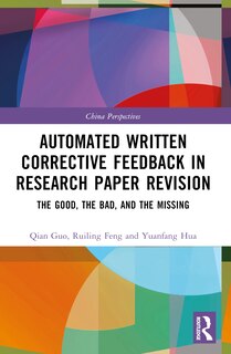 Front cover_Automated Written Corrective Feedback in Research Paper Revision