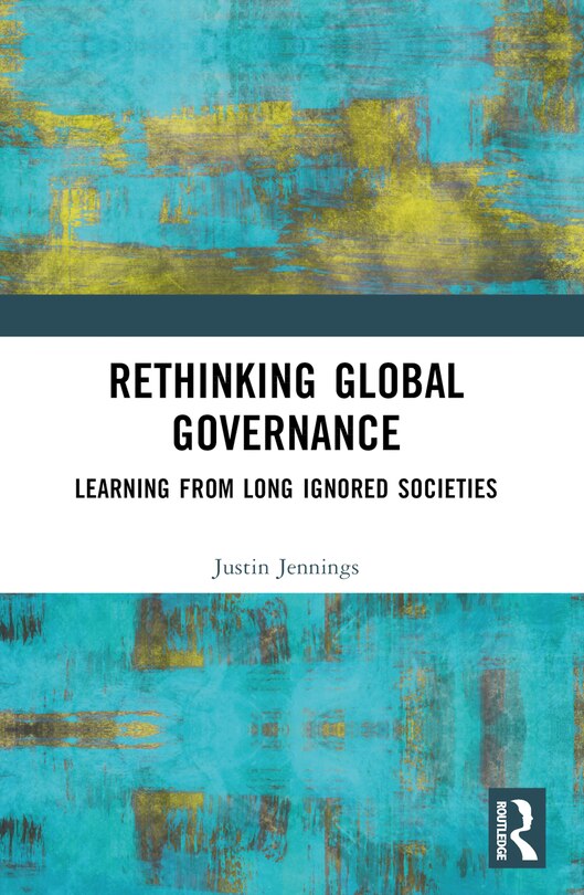 Front cover_Rethinking Global Governance