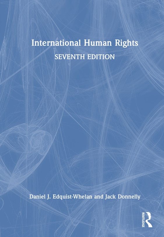 Front cover_International Human Rights