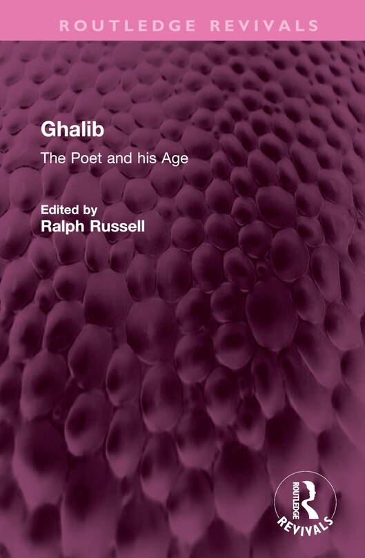 Front cover_Ghalib