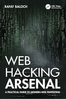 Front cover_Web Hacking Arsenal