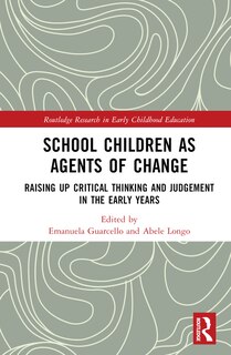 Front cover_School Children as Agents of Change