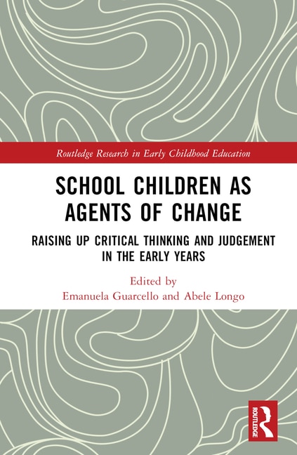 Front cover_School Children as Agents of Change